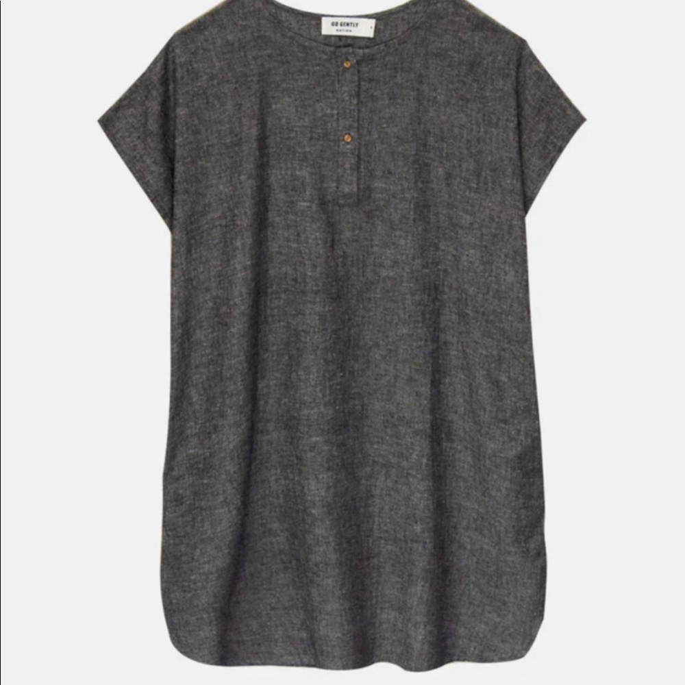 Go Gently Nation Organic dress